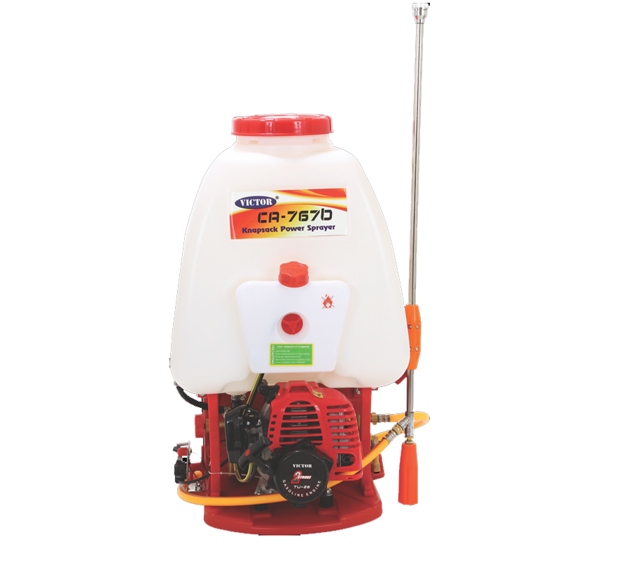 Knapsack Power Sprayer