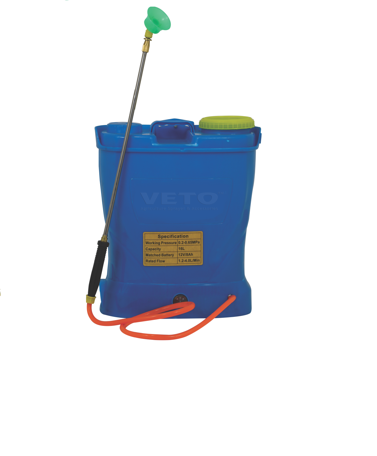 Knapsack Battery Sprayer