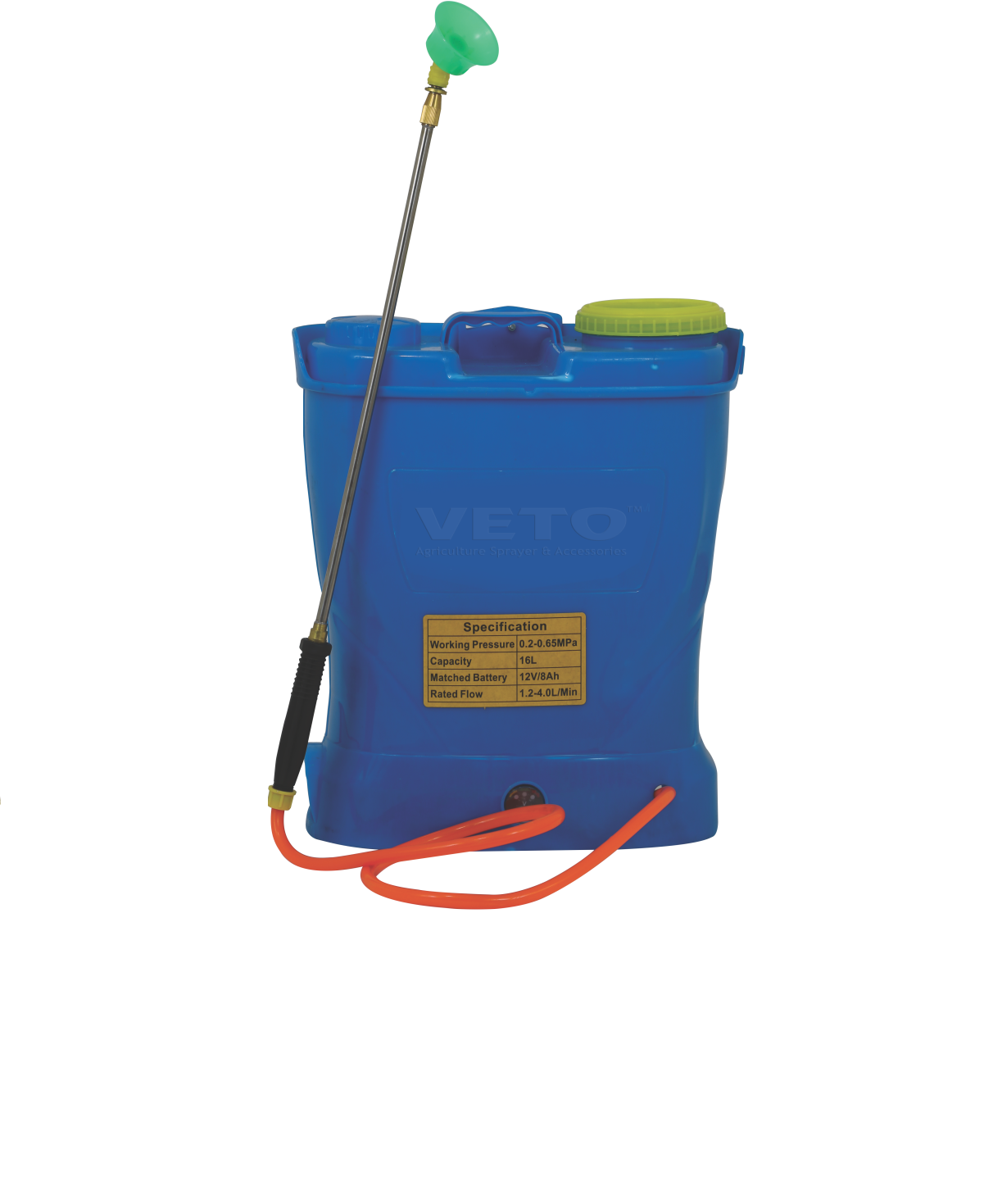 Knapsack Battery Sprayer Veto CS-VKB16-2