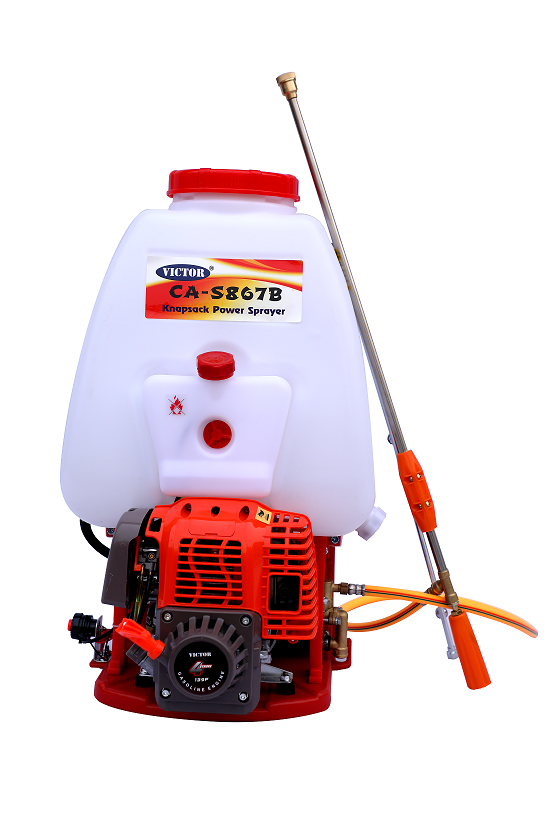 Knapsack Power Sprayer