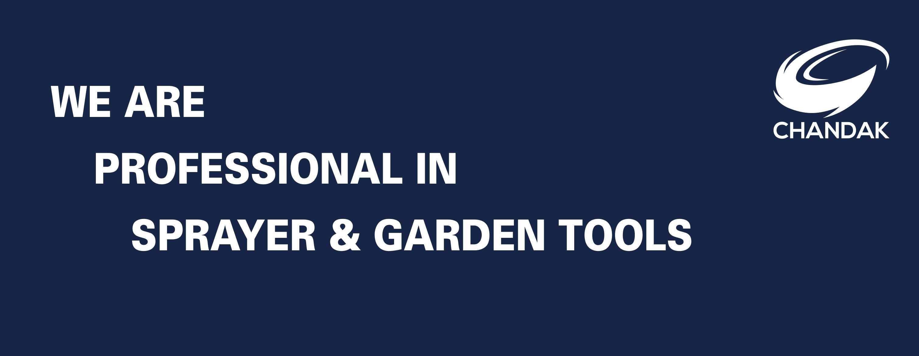 Sprayer and Garden Tools