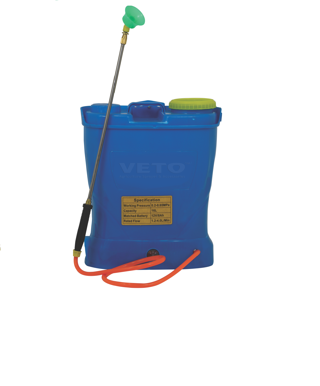 Knapsack Battery Sprayer Veto CS-VKB16-1