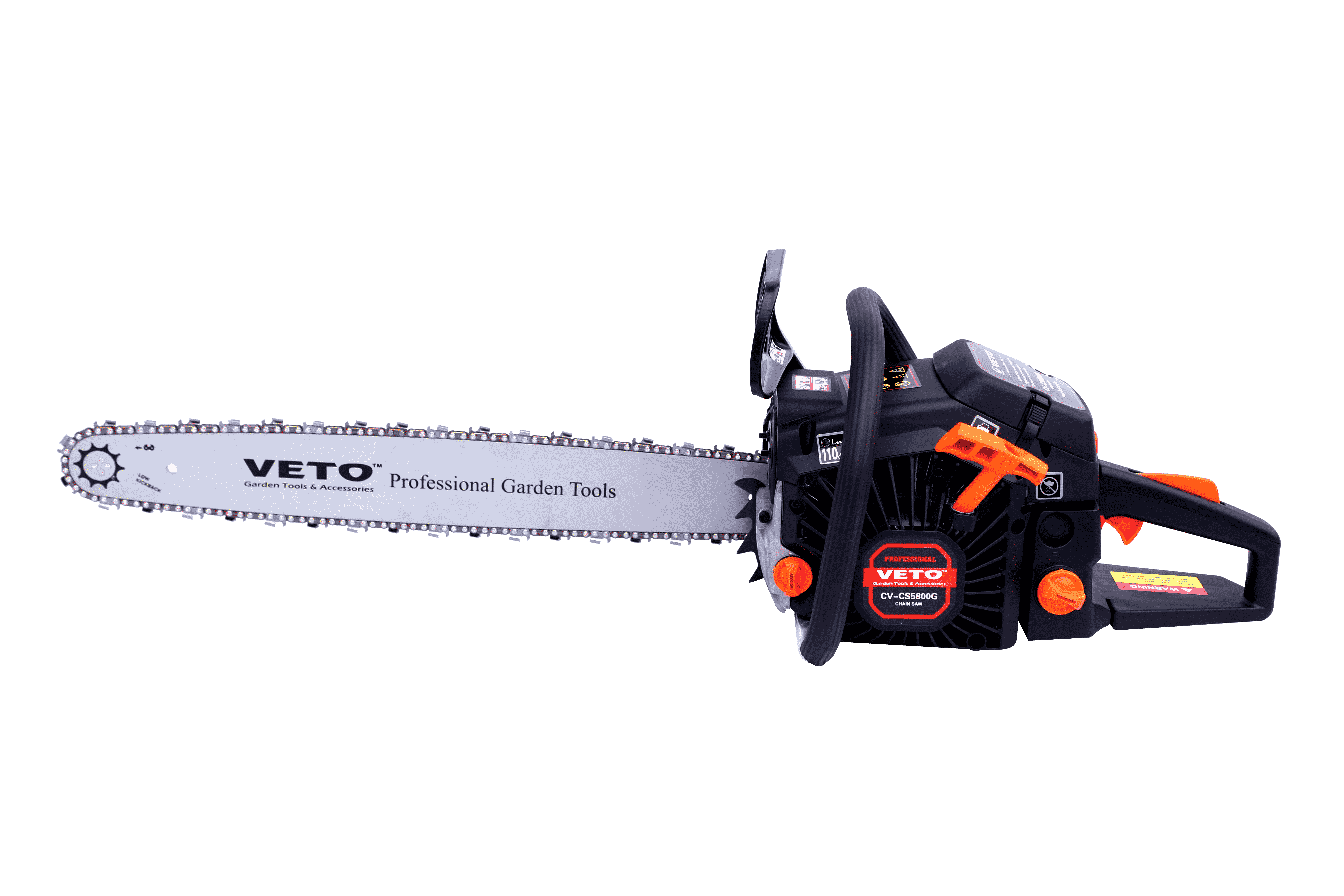 Chainsaw Veto CV - CS5800G
